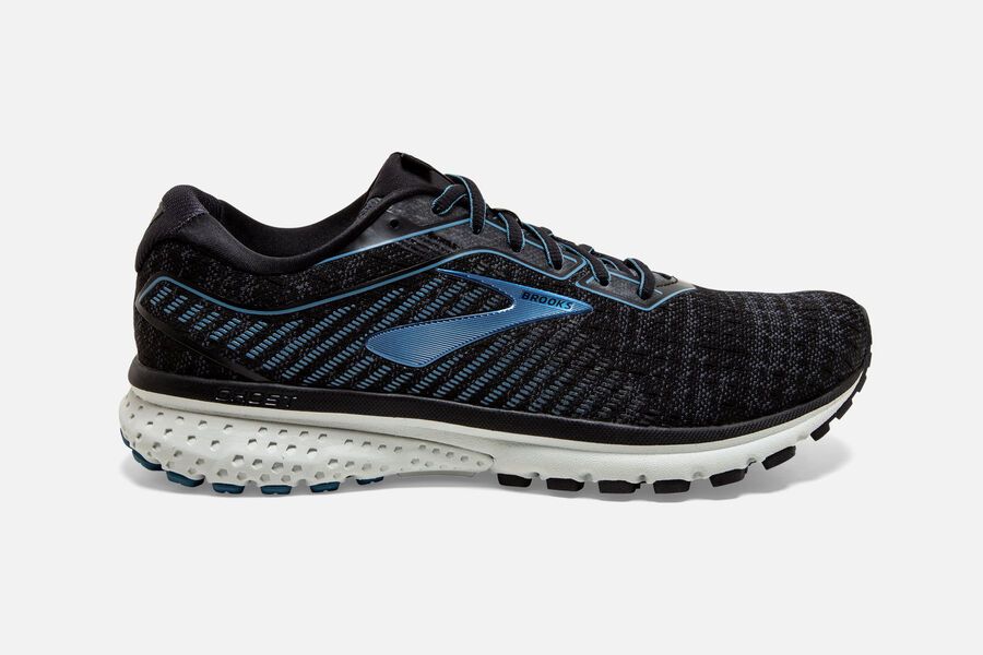 Brooks Ghost 12 midsole