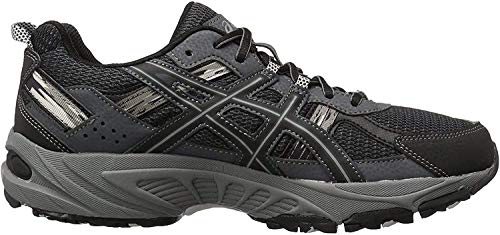 ASICS Men's Gel-Venture 5-M, Black/Onyx/Charcoal, 11 M US ASICS Men's Gel-Venture 5-M, Black/Onyx/Charcoal, 11 M US