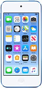 Apple iPod Touch (32GB) - Blue (Latest Model)
