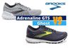 Brooks Ghost vs Brooks Adrenaline GTS