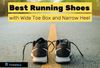 Best Running Shoes with Wide Toe Box and Narrow Heel