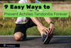 Prevent Achilles Tendonitis