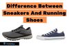 Difference Between Sneakers And Running Shoes