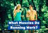 What Muscles Do Running Work