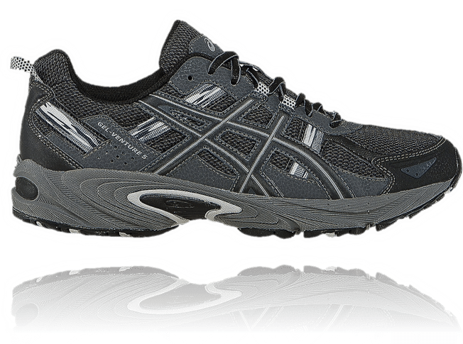 asics venture 5 review