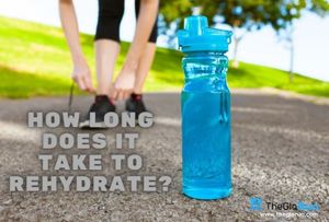 How Long Does It Take To Rehydrate