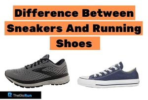 What is the Difference Between Sneakers And Running Shoes - Top ...