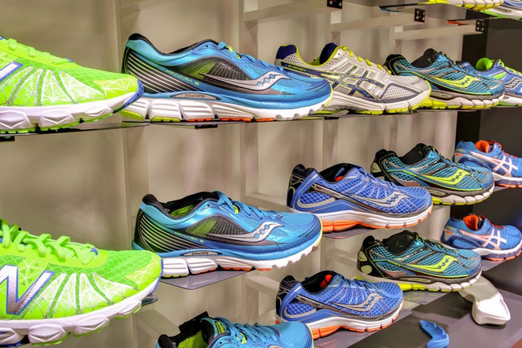 Store for Running Shoes