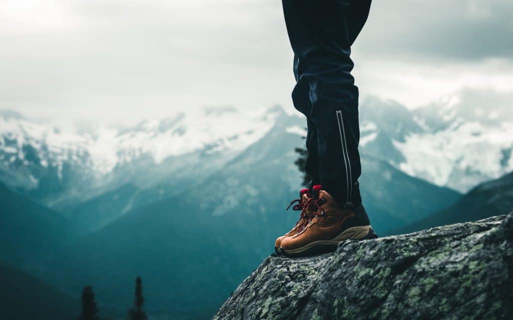 Hiking Boots vs. Trail Running Shoes