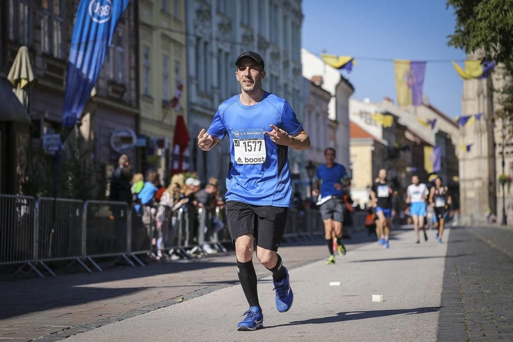 Marathon Košice 2017