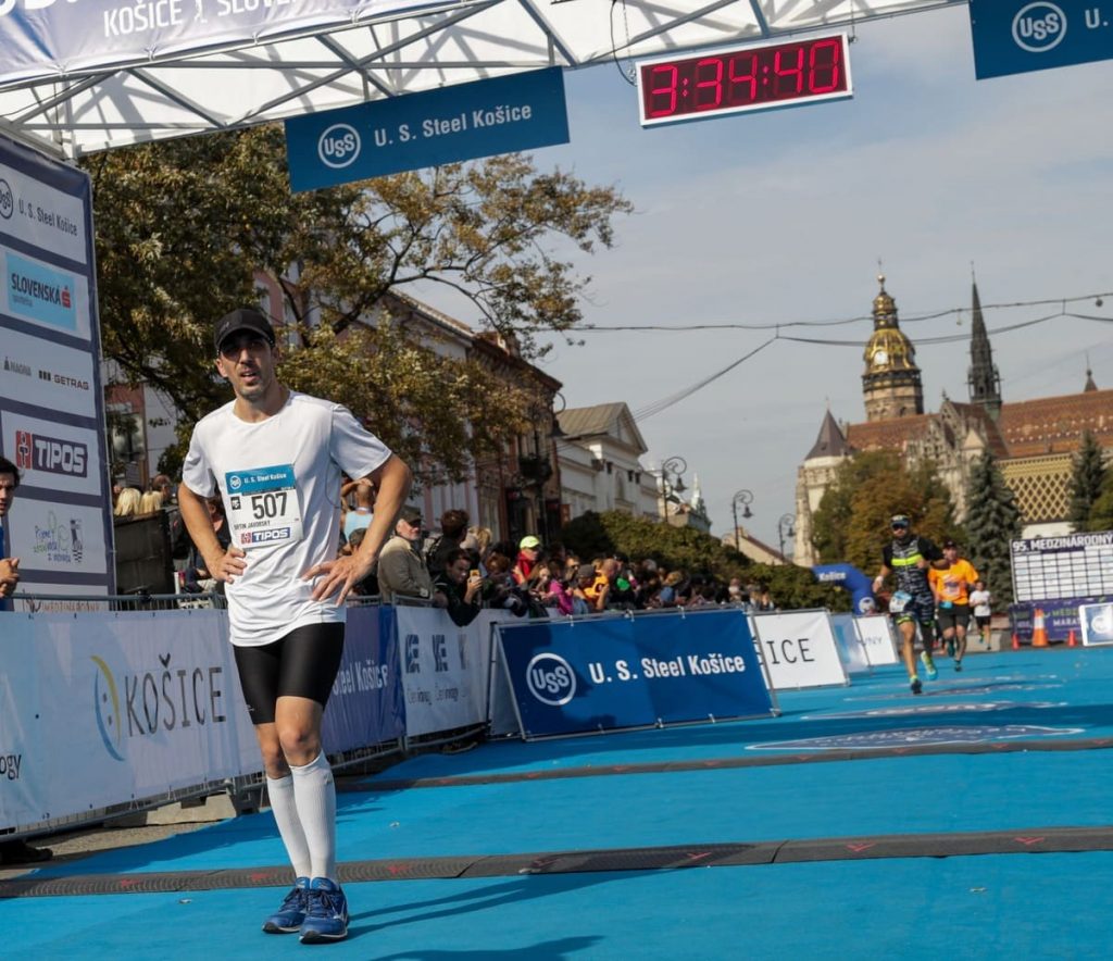 Marathon Košice 2018