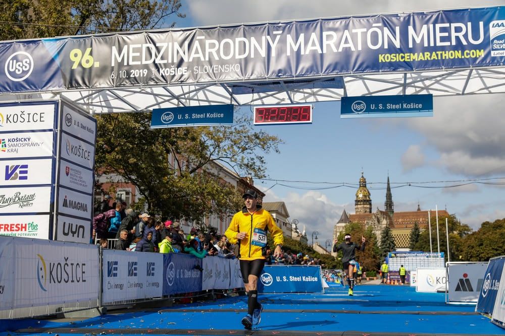 Marathon Košice 2019