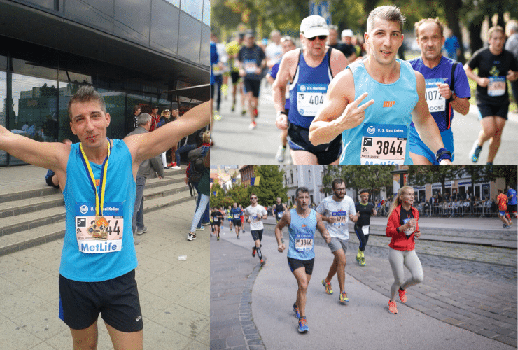 Marathon Košice 2015