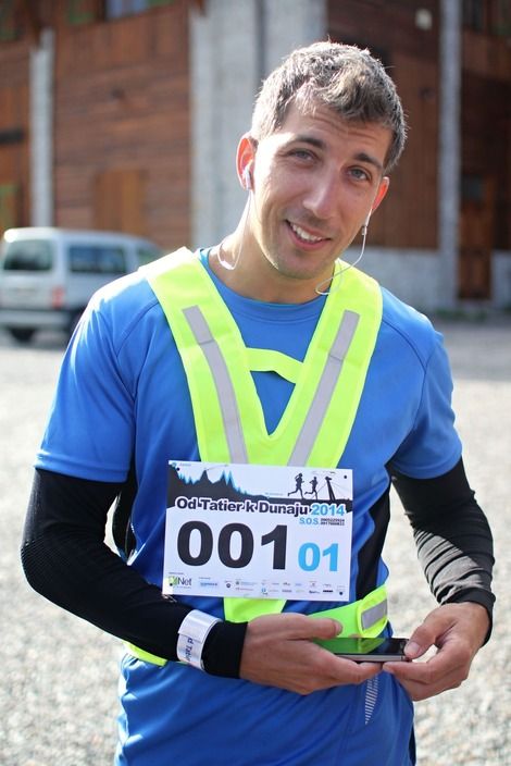 Martin run first time in 2014
