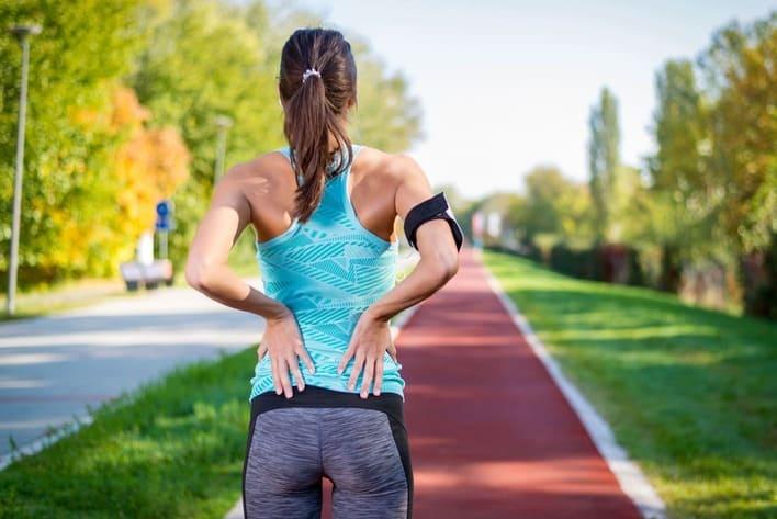 Back Pain When Running