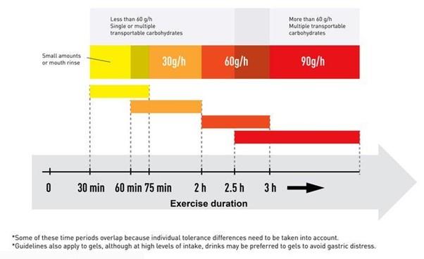Reboost Carbohydrate Nutrition