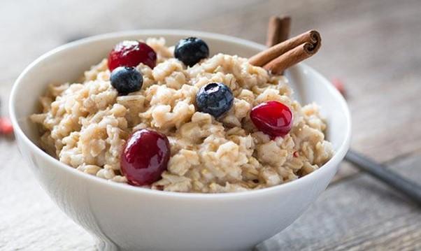 oats for runner