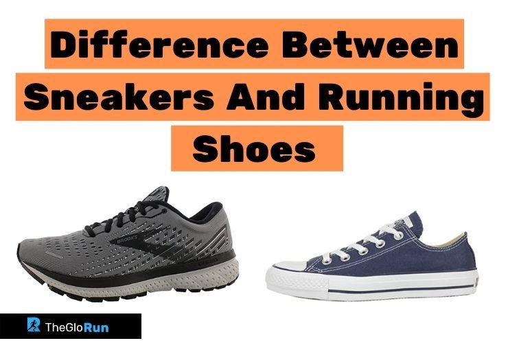 What Is The Difference Between Sneakers And Running Shoes Top 