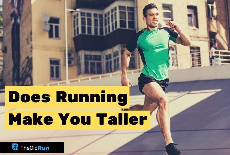 Does Running Make You Taller? The Right Answer Here