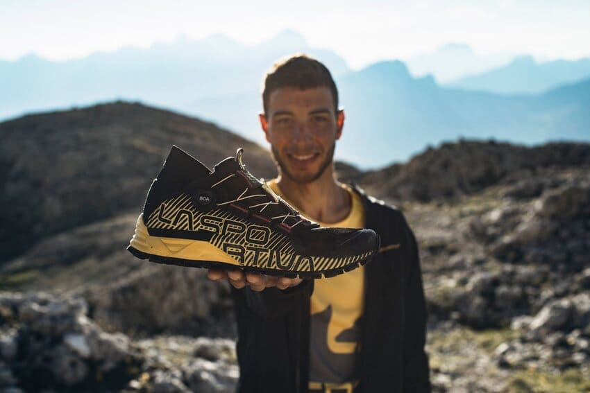 La Sportiva running shoes